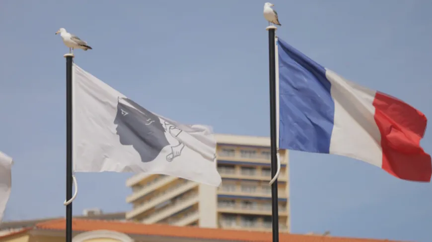 EU cohesion in Corsica by numbers