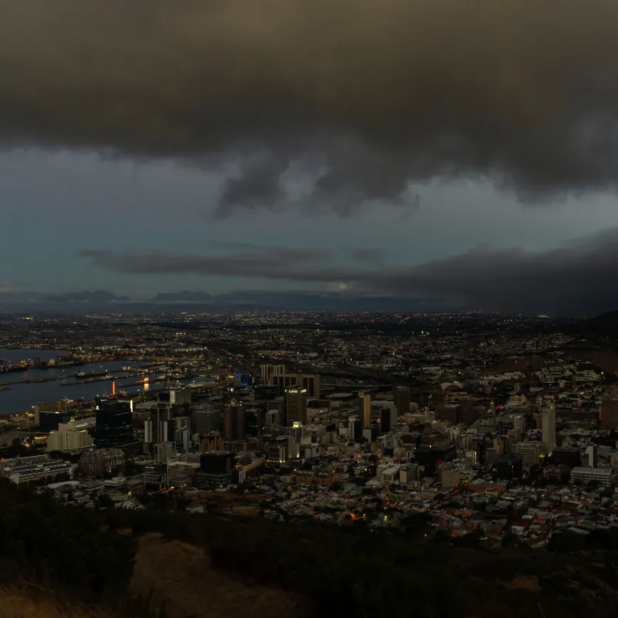 Try Living in Cape Town, Where 70% of Downtown Housing Is for Tourists