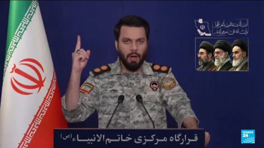 Iran's military warns of crushing attacks until adversaries' 'surrender'