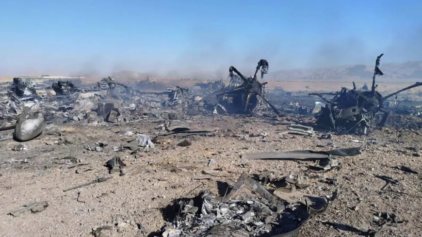 Inside the race to rescue a downed US airman in Iran