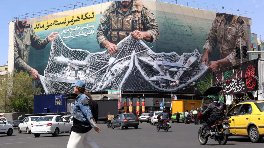 Middle East war live: ‘Open the F***in' Strait’, Trump says, or US will target Iran's infrastructure on Tuesday