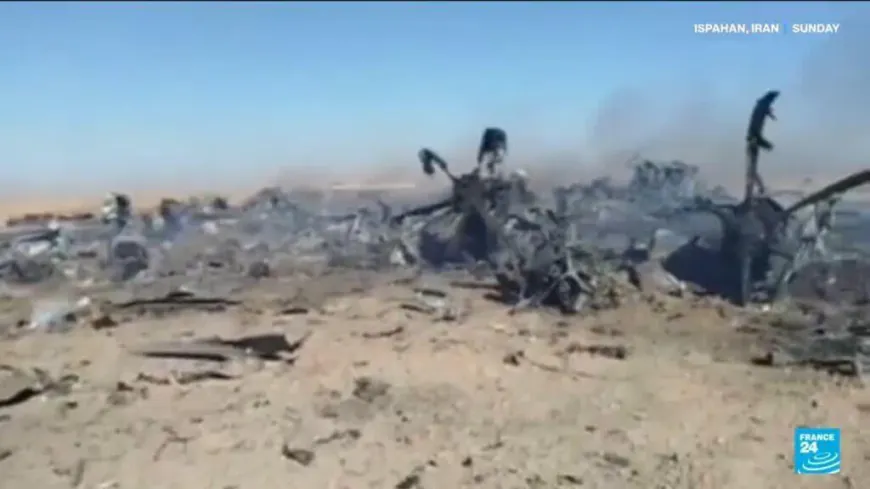 "We got him!": US rescues aviator whose fighter jet was shot down in Iran