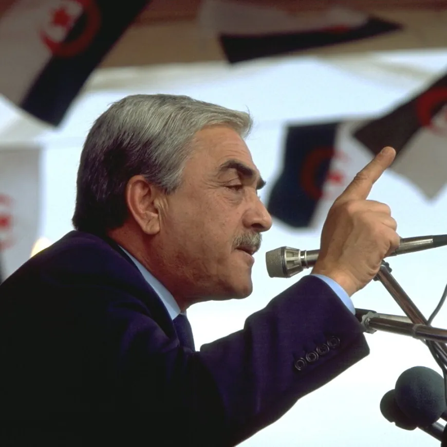 Liamine Zeroual, Algerian President During Civil War, Dies at 84