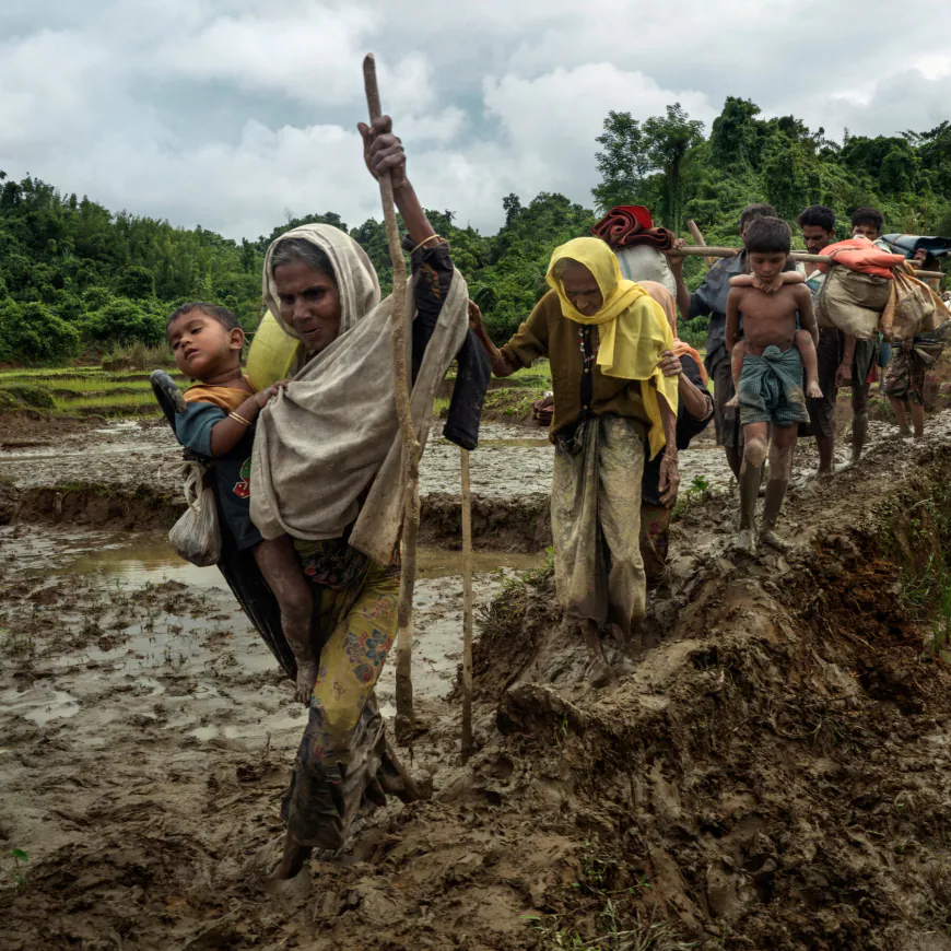 Trump’s Cuts Have Eviscerated Once-Bipartisan Foreign Aid Programs