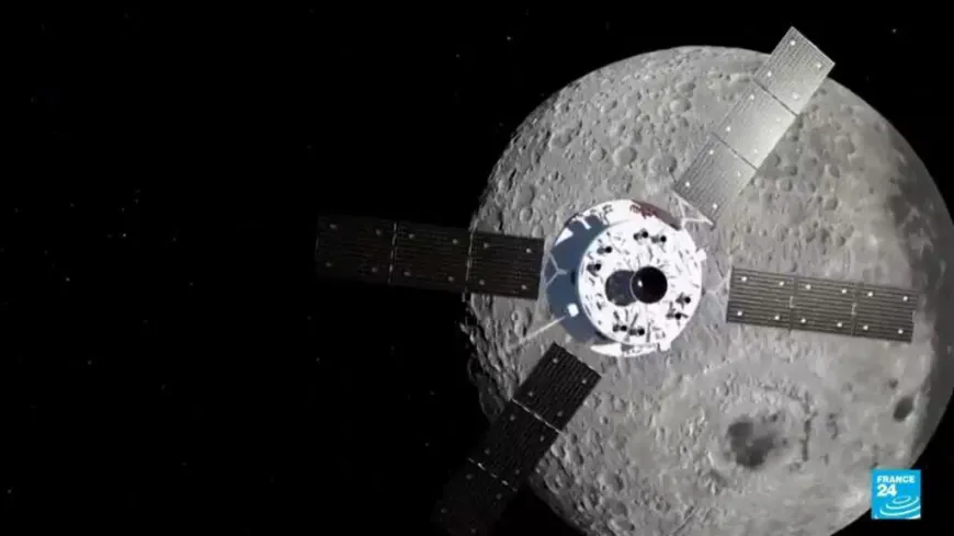 Artemis II astronauts race to set a new distance record from Earth