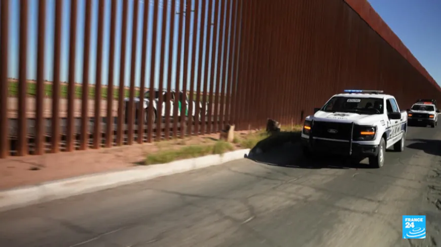 Border clampdown: US-Mexico authorities tighten control