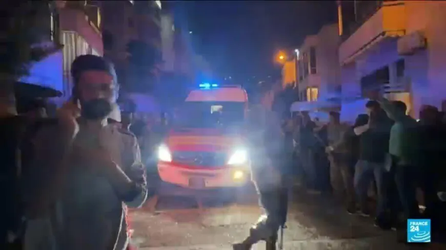 War in the Middle East: 15 dead in Israeli strikes on Lebanon