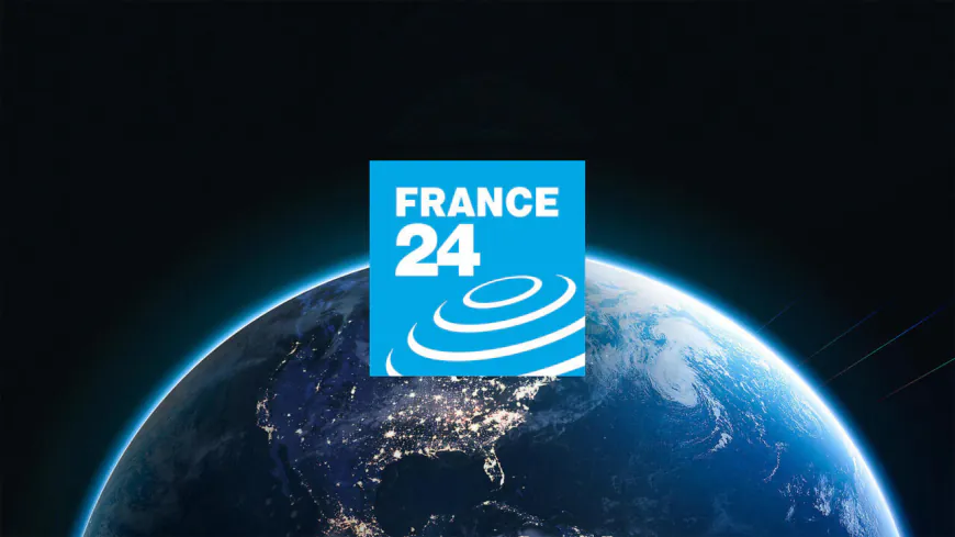 French detainees formerly held in Iran Cécile Kohler, Jacques Paris arrive in Paris