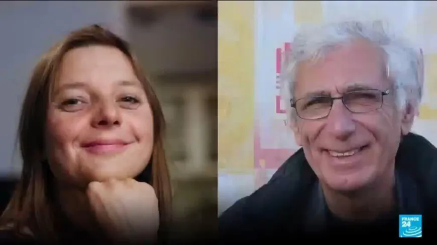 French nationals leave Iran after more than three years in detention