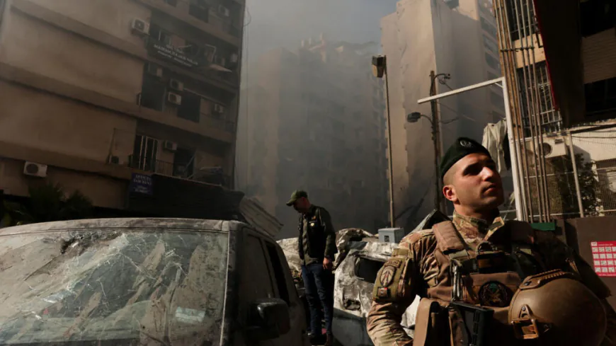 Middle East live: France blasts Israel’s ‘unacceptable’ Lebanon strikes, ceasefire hangs in balance