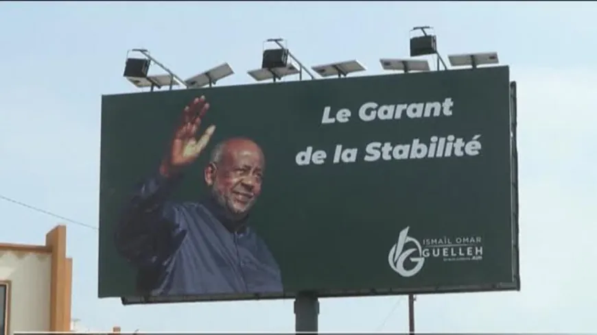 Strategic Djibouti heads to polls in presidential vote