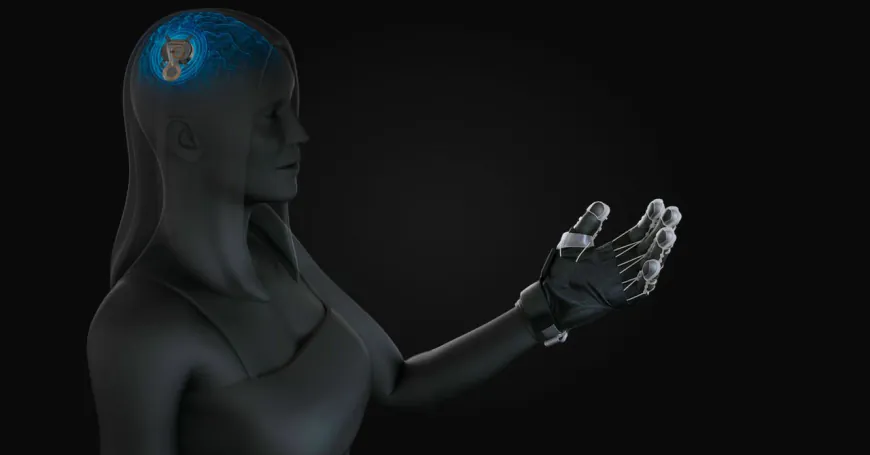 A New Implant Aims to Rewire the Brain to Help Stroke Patients