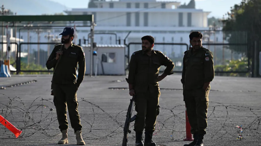 Middle East live: Vance heads to Pakistan for Iran talks as Israeli assault on Lebanon tests truce