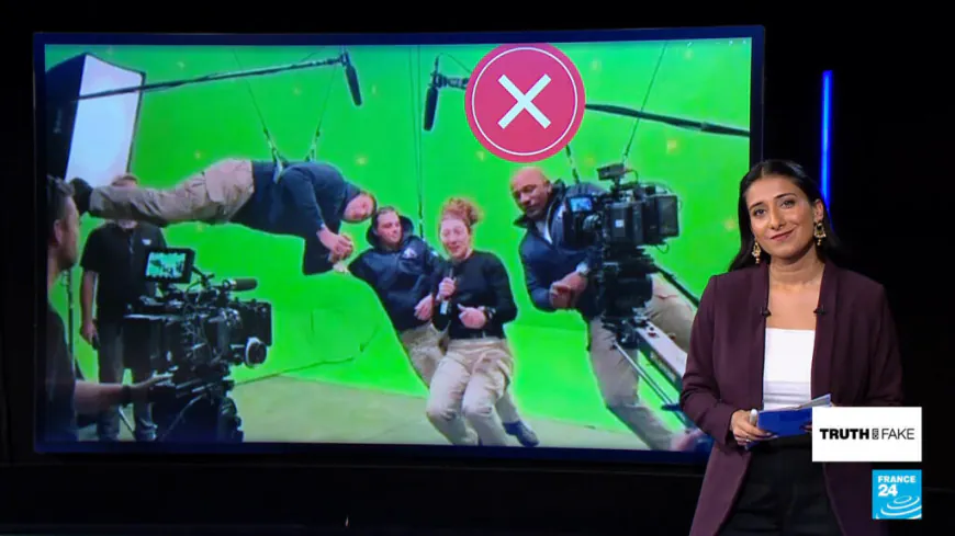 NASA's Artemis II: conspiracy theories take off about ‘staged’ green screen