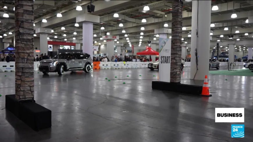 High fuel prices spur interest in EVs