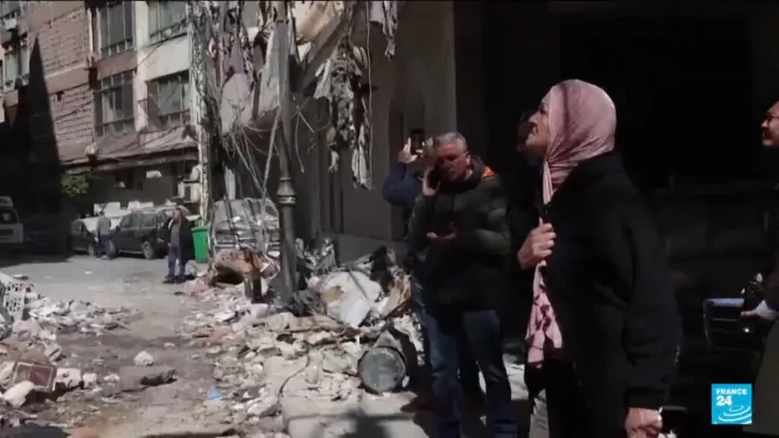 Lebanon declares day of mourning after over 250 killed in Israeli attacks