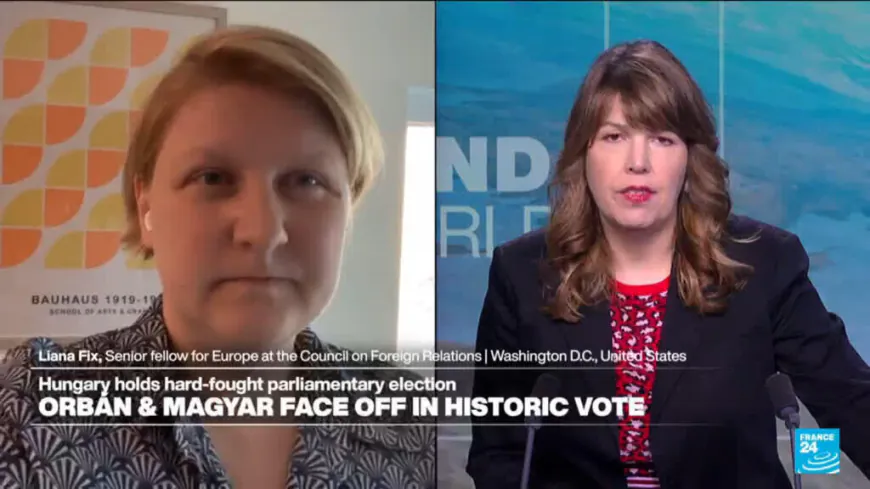 Orban and Magyar face off in historic vote