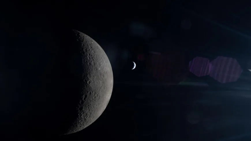 Week in pictures: the Artemis II lunar mission, a key Hungarian election and Trump's coveted arch