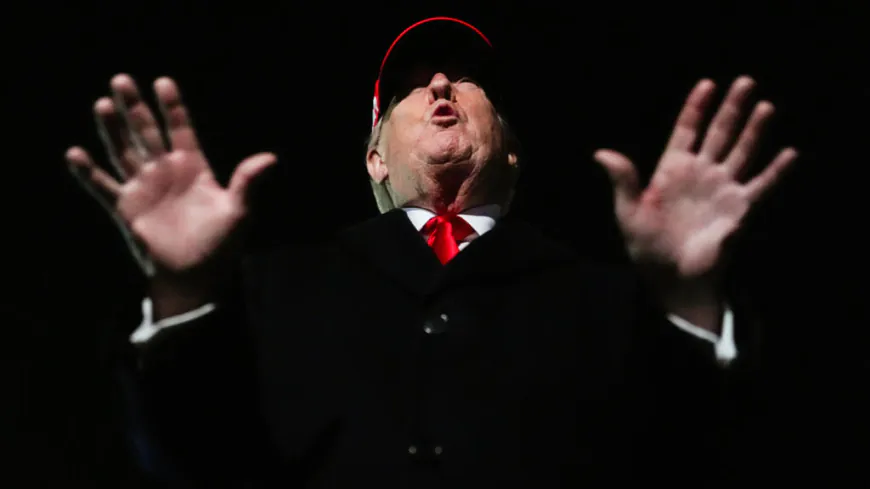 Trump calls Pope Leo 'terrible' in public attack after pontiff's anti-war message