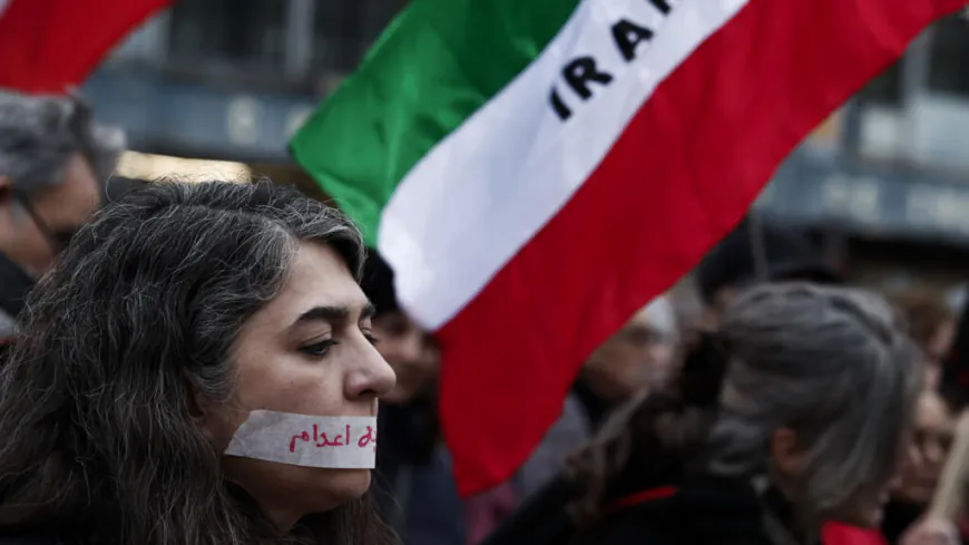 Iran executed 'at least 1,639 people' in 2025, highest number since 1989