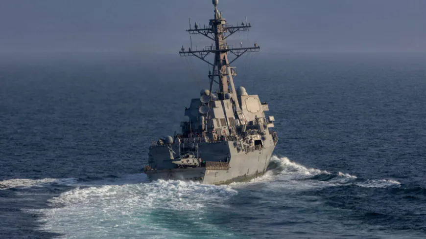 Middle East war live: Iran says US naval blockade of Hormuz 'illegal' and 'piracy'