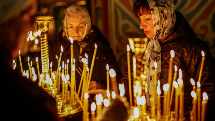 Russia–Ukraine Easter truce expires amid mutual accusations of violations
