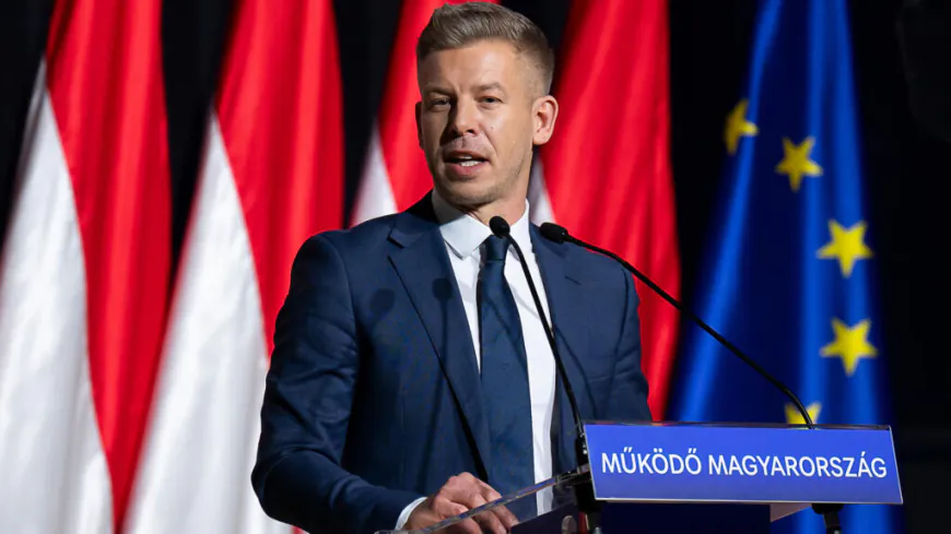 Hungary ousts Orban as Magyar's party wins supermajority in parliament
