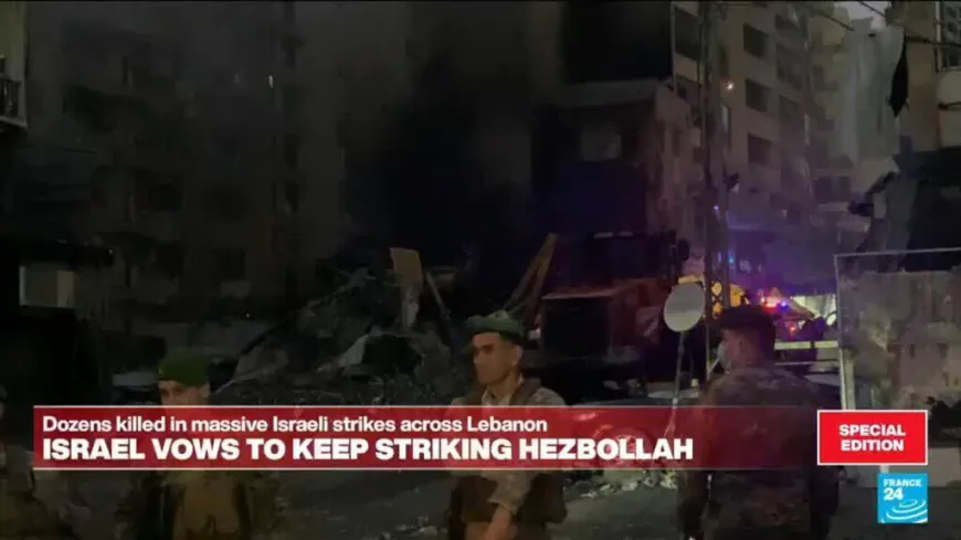 Lebanese govt politically present, operationally absent': PM accuses Israel of violating int'l law'