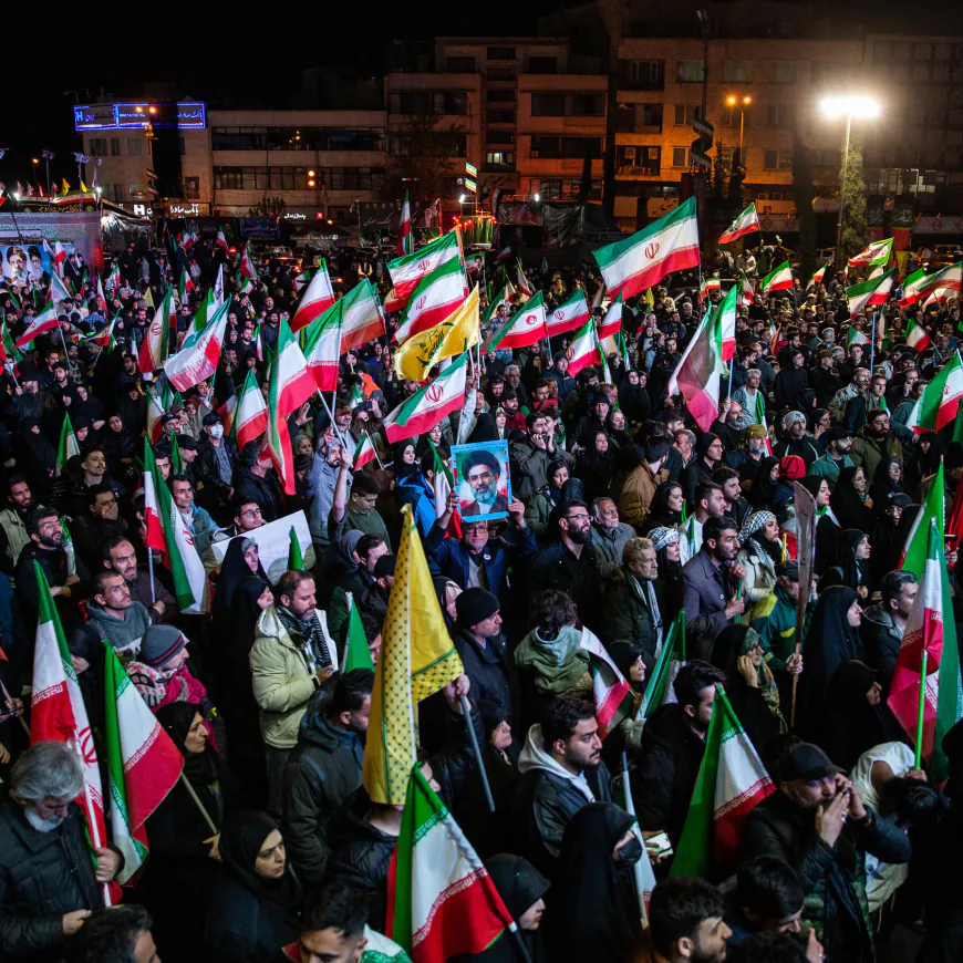Iran’s South Africa Mission Trolls Trump Amid Hormuz Ceasefire