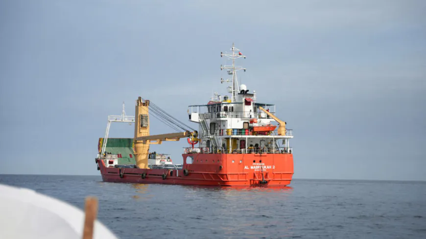Middle East war live: US-sanctioned tanker passes Strait of Hormuz despite Trump's blockade