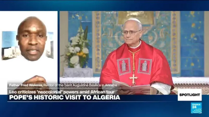 Interfaith dialogue: 'The messenger of peace in the name of Pope Leo XIV is coming to visit us'