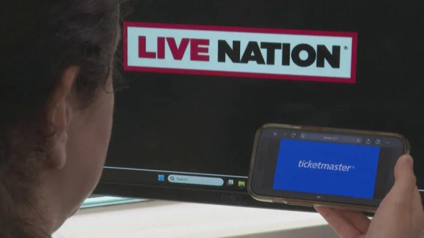 US jury rules Live Nation is illegal monopoly