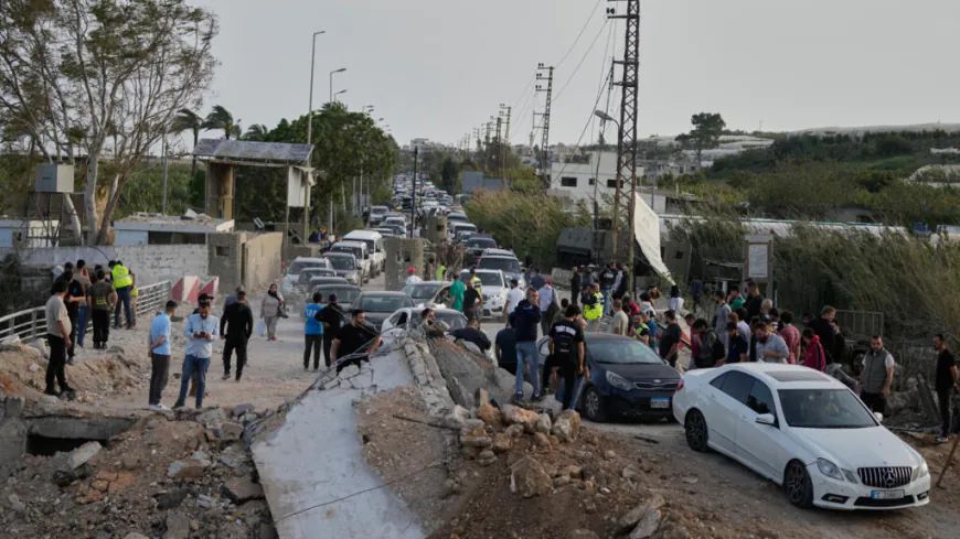 Middle East live: Fragile Israel-Hezbollah truce appears to hold, displaced Lebanese return to south