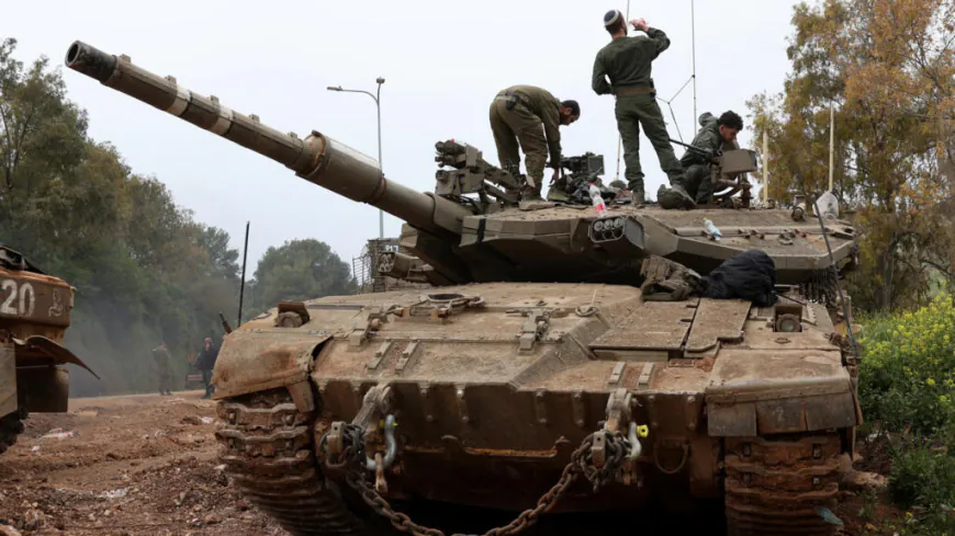 Ten-day Lebanon-Israel ceasefire begins after weeks of conflict