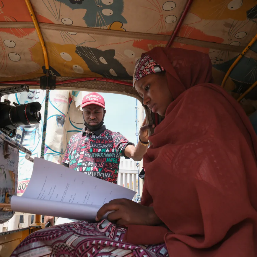 In Kannywood, a Film Scene Thrives Despite Censorship