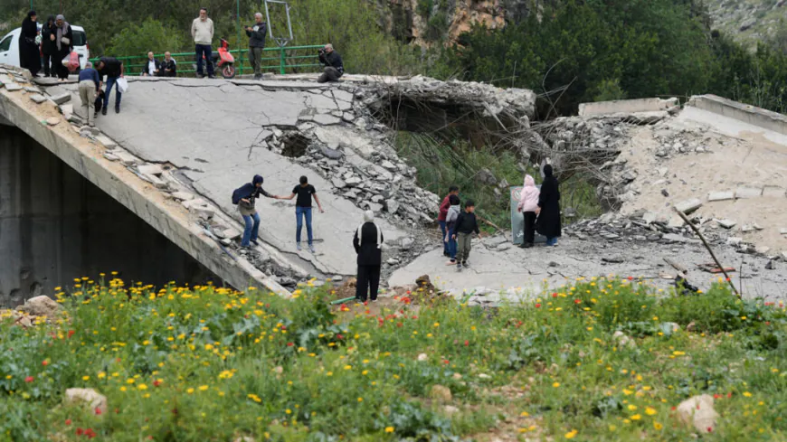 Middle East war live: Israeli army urges south Lebanon residents to avoid restricted areas