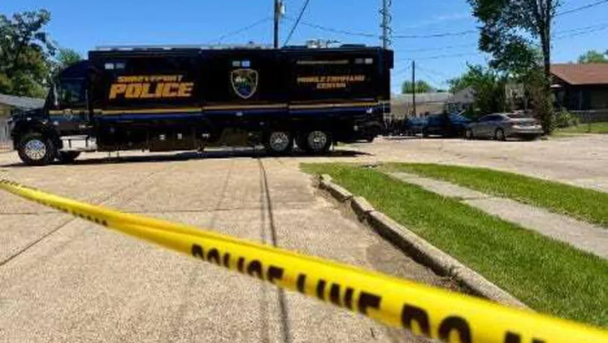 Man kills eight children in Louisiana domestic violence mass shooting