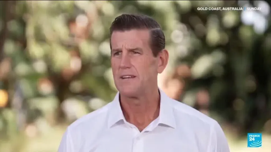 Australia's most decorated serviceman vows to fight war crime charges
