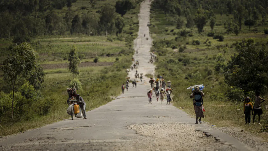 DR Congo, AFC/M23 group agree to facilitate aid, release prisoners within 10 days