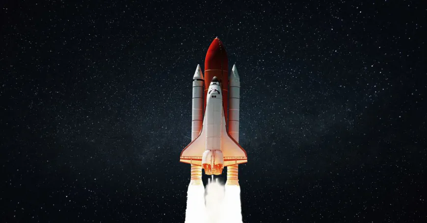 How Can Astronauts Tell How Fast They’re Going?