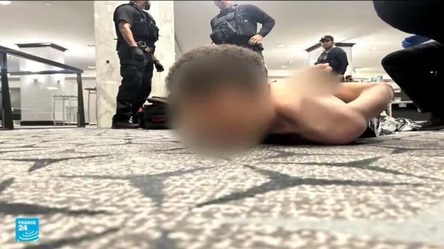 A tutor with a manifesto: What we know about the US press gala shooting suspect