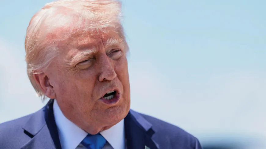 Middle East war live: Trump not happy with Iran's latest peace proposal, US official says