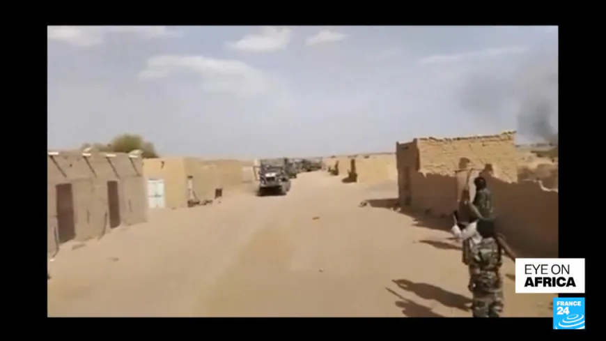 Tuareg rebels in control of Mali's Kidal
