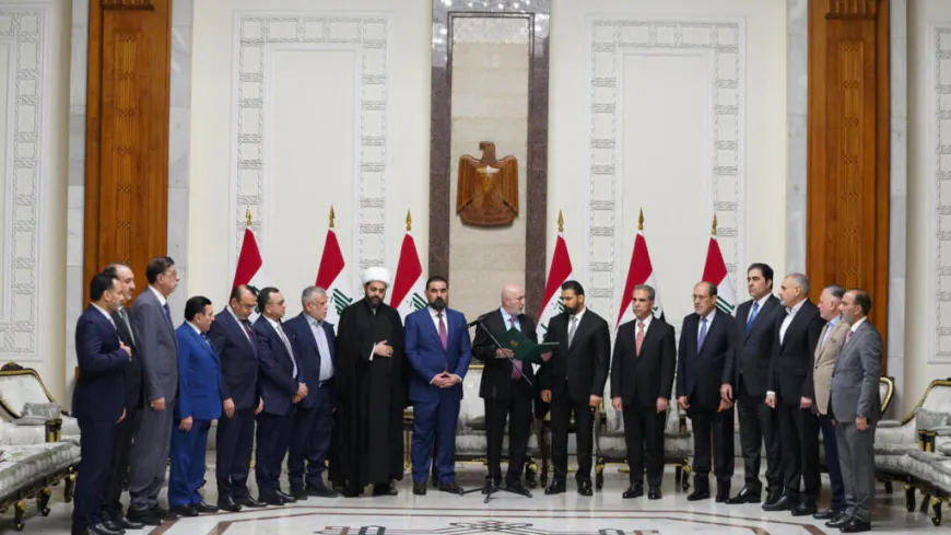 Iraq’s president asks PM-designate Ali al-Zaidi to form government