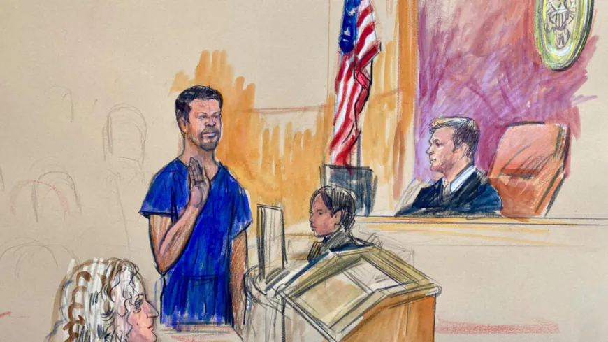 Suspect in press gala shooting charged with attempted assassination of Trump