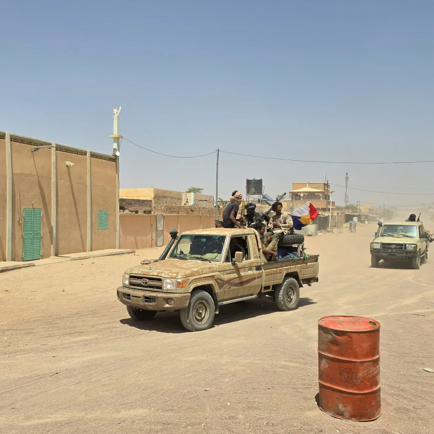 Mali Rebels Strike Major Blow Against Junta and Russia’s Africa Corps