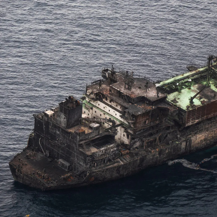 Rescue Effort for Russian Tanker Fails, in a New Era of Maritime Peril