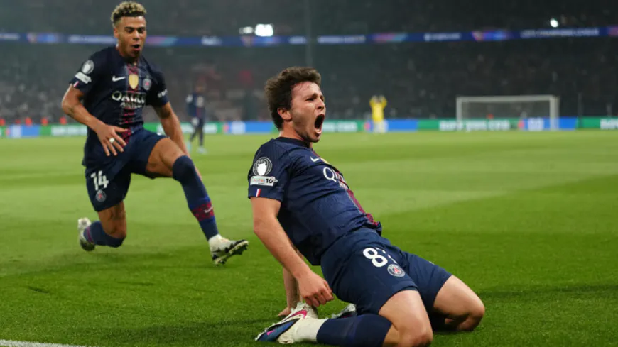 Champions League: PSG come out on top in legendary game against Bayern Munich