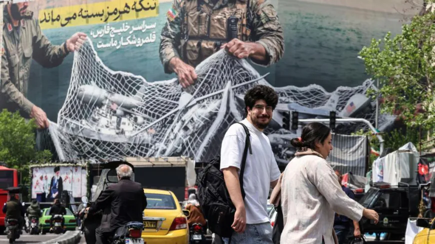 Middle East peace talks stall amid Hormuz tensions, ceasefire violations in Lebanon