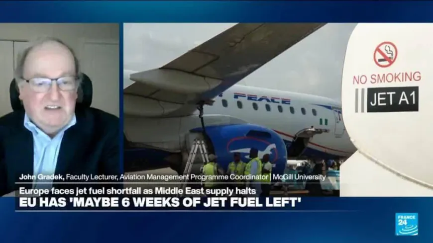 'Odds of flights cancellations in June and July are increasing every day', expert says